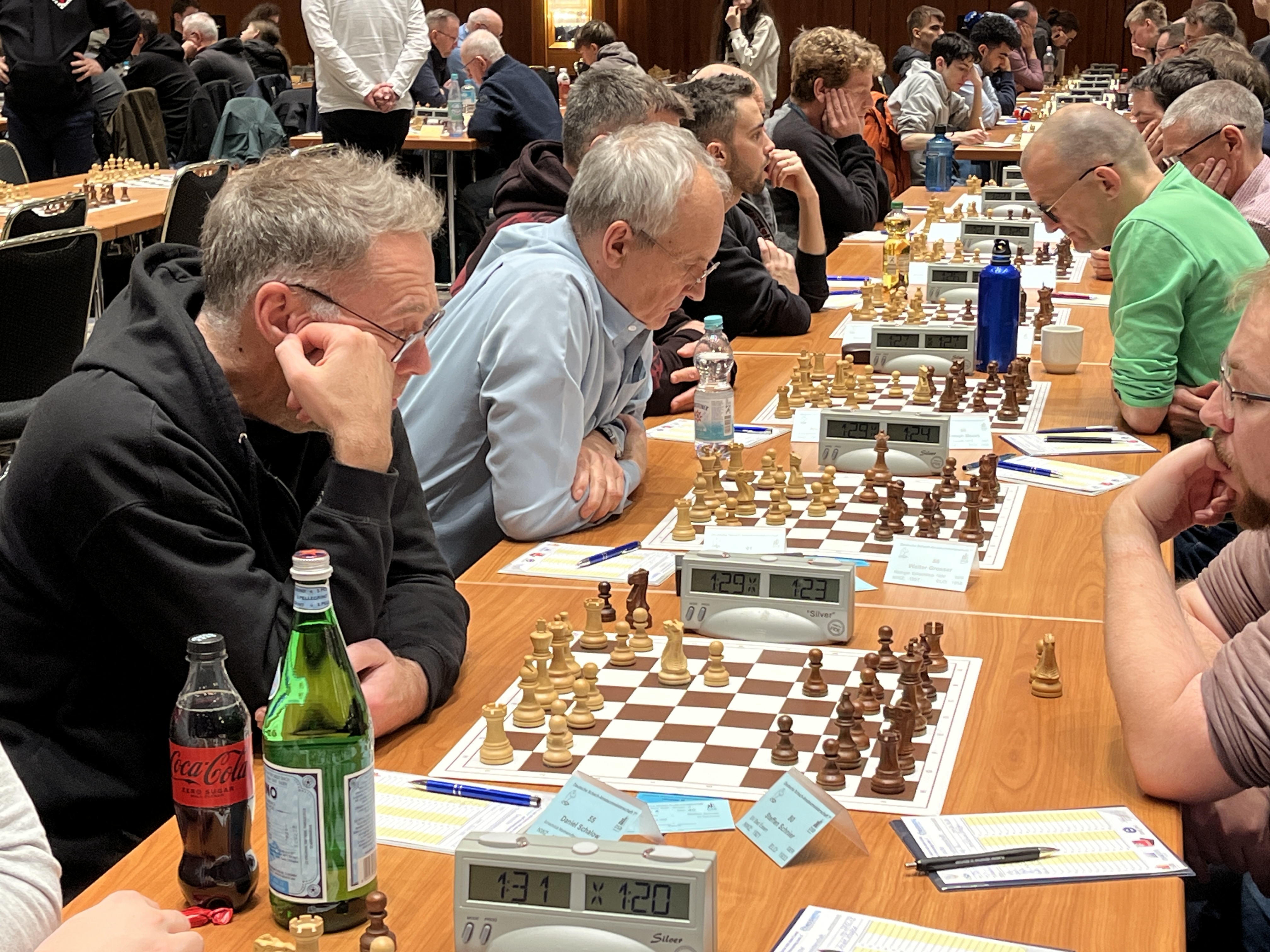 Ein Bild von Daniel Schalow bei der DSAM