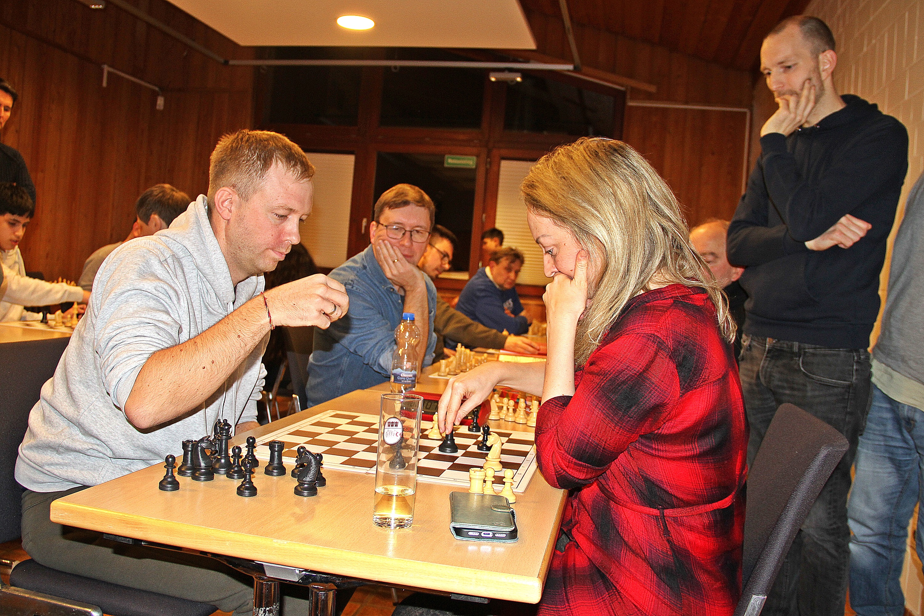 Ein Bild vom Spiel Cyrill gegen Elisabeth Pähtz